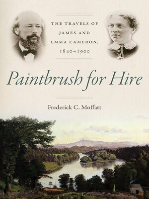 cover image of Paintbrush for Hire